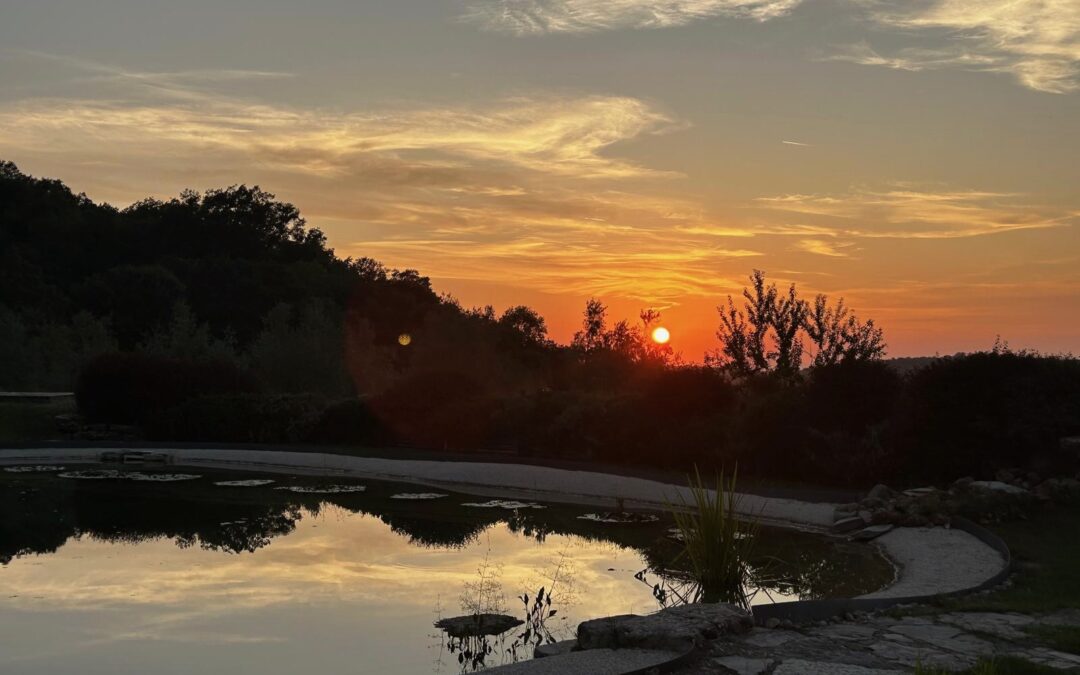 Semana Santa con Método Bates, naturaleza y relajación en agua caliente: