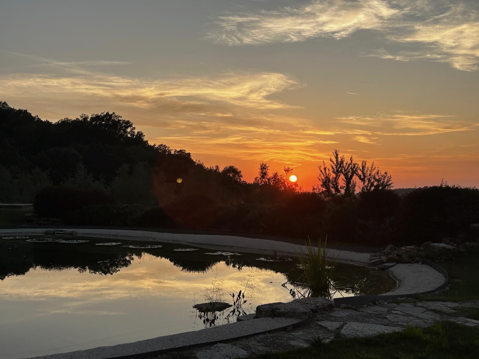 Semana Santa con Método Bates, naturaleza y relajación en agua caliente: